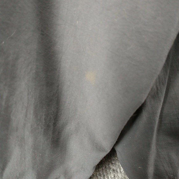 Made In The USA Men's Super Chevy Show Jacket Gray XL BFGoodrich Vintage 1994 - Picture 11 of 15